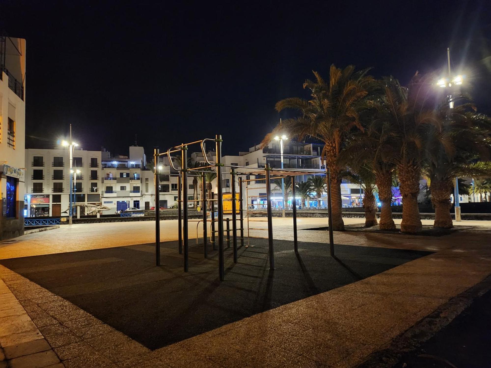 شقة Casa Gara Isabel أرّاثيفي المظهر الخارجي الصورة